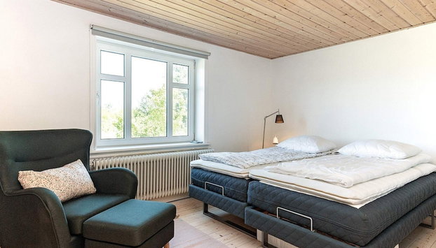 4 Person Holiday Home in Laeso - Foto 2, Habitación