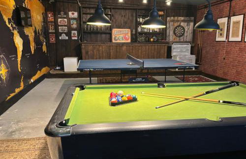 Koperkowy Raj Beskid Wyspowy Domek Małopolska Jacuzzi Playroom - Foto 44