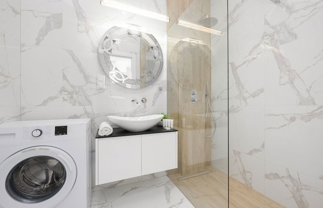 Luxurious Grey Apartment by Renters - Foto 31