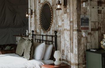 Star Gazing Dome 3 with Log Burner & Optional Hot tub - Foto 8