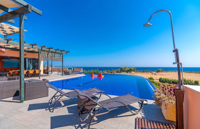 Skinos ilivatos Boutique Eco Villa - Foto 57