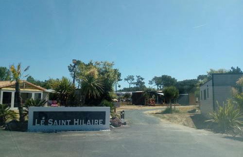 Joli chalet pour 6, résidence avec piscine - Foto 23