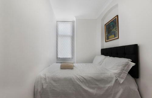 Shaa Road 2 Bedroom Flat Ground Floor Sleeps 6 - Foto 19