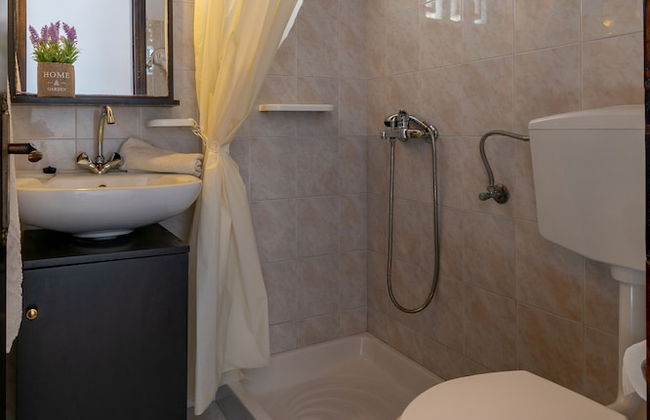 Akis Villa Studios & Apartments with Pool - Foto 16