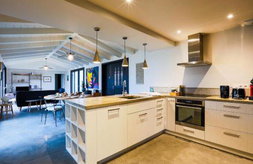 Belle maison pour un sejour a 10 personnes au coeur de l'ile de Re - Foto 3