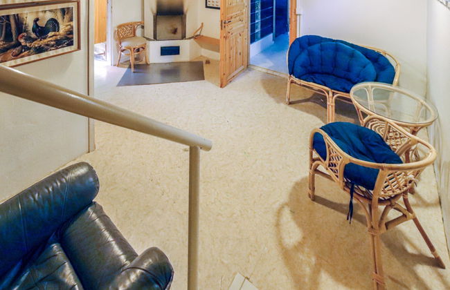 Lövgårdenin lohimaja - Foto 13