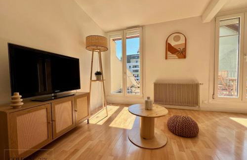 Le Lit du Thiou - lumineux, moderne et cozy - Foto 17