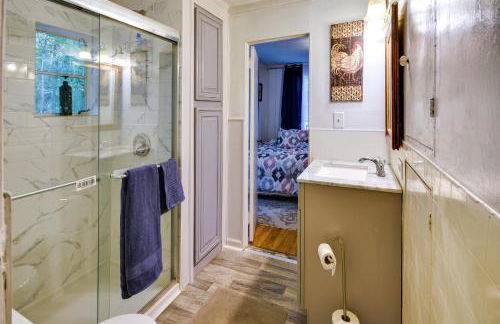 Salisbury Cottage about 7 Mi to High Rock Lake! - Foto 13