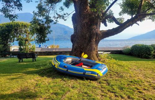 Vento Tivano Garten Ferienwohnung - Foto 6