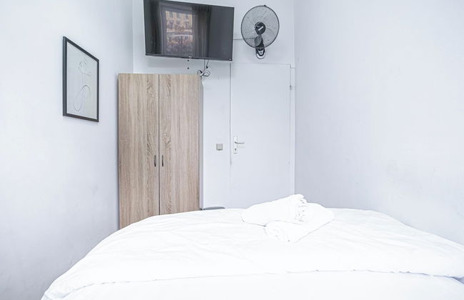 Cozy Room Shared Apt Millennium Tower - Foto 4