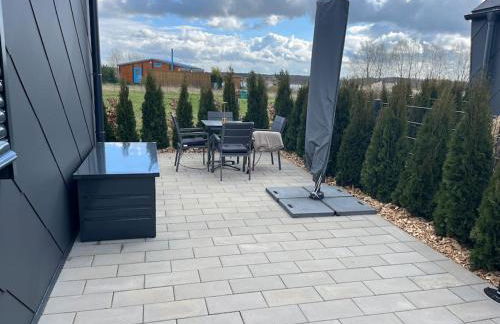 Tiny Ferienhaus Hilde 100m Entfernt zum See Strand - Foto 3