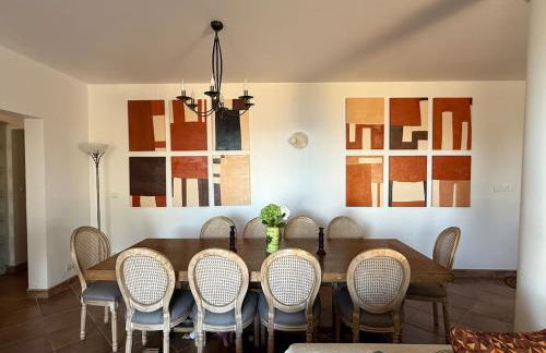 Vu Golf Saint Tropez Stunning Sea View Villa - Foto 14