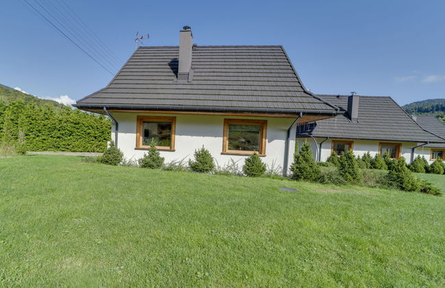 Chaty Pod Beskidkiem - Foto 24