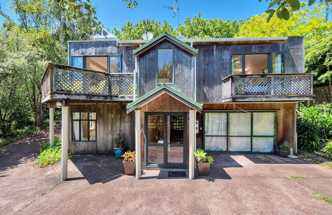 Ponsonby Holiday Home Near The City - Foto 1