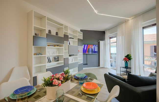 Modern Apartment in Arona - Foto 6