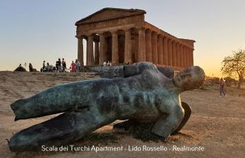 Scala dei Turchi Apartment - Foto 68