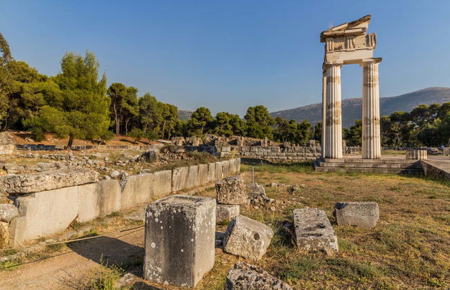 Excursão a Corinto, Micenas, Náfplio e Epidauro com guia - Foto 6
