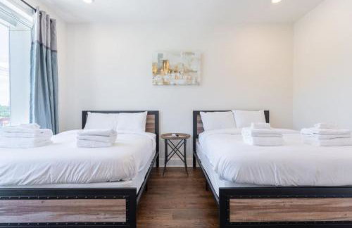 6 Bedroom Quiet Townhome! 6min to Airport & 15min to Downtown! - Foto 23