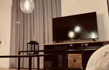 MyBLEISURE Premium Apartment mit Küche und Netflix nahe Heidelberg I SAP, MLP, Unternehmen im Rhein-Neckar-Kreis - Foto 30