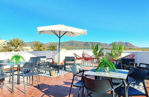 Cala Grande suites 3 hab, vistas al mar y terraza - Foto 23