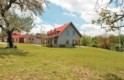 Three-Bedroom Holiday Home In Schillingsfurst - Foto 7