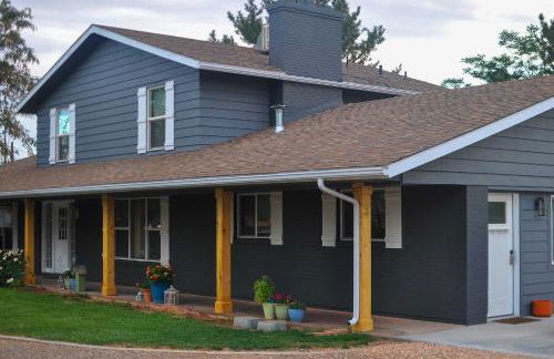 Central Kanab Apartment with Updated Interior! - Foto 21