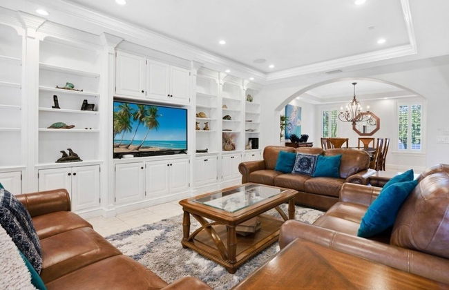 Villa Del Mar 5 Bedroom Home by RedAwning - Photo 19