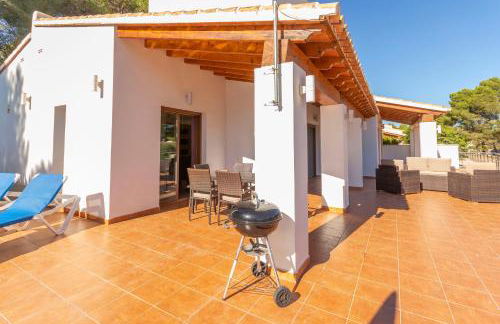 Luxurious & Secluded Villa - Private Pool, Walk to the Beach & Moraira: Villa Ampolla 2 - Photo 14