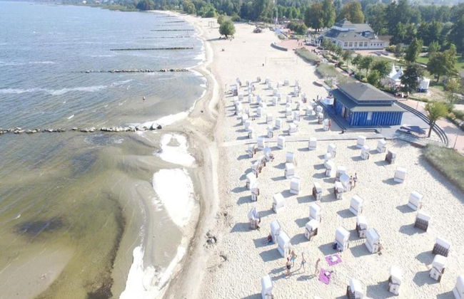 Attractive Holiday Home in Ahlbeck With Terrace - Foto 68