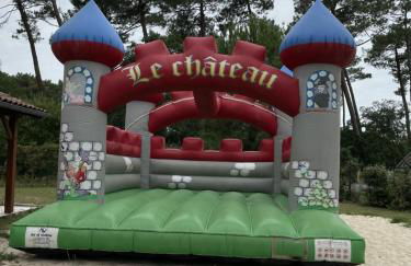 Chalet paisible à la plage, piscine et tennis - Foto 25