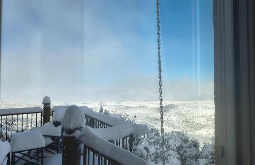 Epic Mountain Views 4BR Near Cloudcroft & White Sands - Foto 25