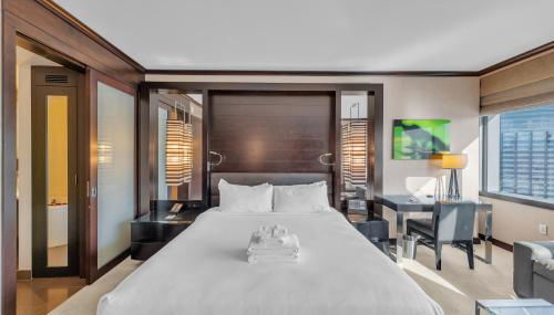 VDARA Beautiful suite on 22nd FLR Free Valet parking - Foto 5