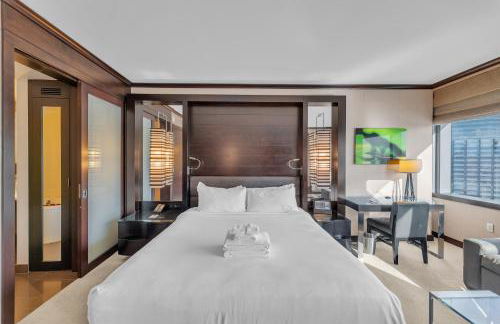 VDARA Beautiful suite on 22nd FLR Free Valet parking - Foto 5