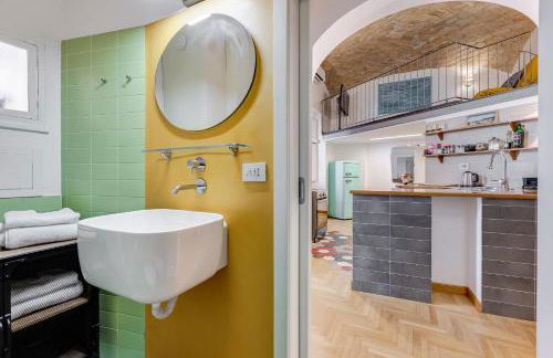 Casa Valentina - Oasi di tranquillità e stile a Testaccio - Foto 29