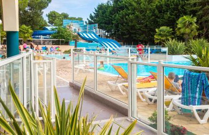 Bungalow idéal à Saint-Jean-de-Monts avec piscine - Foto 19