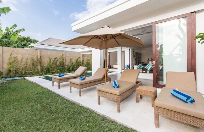 Gajah Villas Bali by Nagisa Bali - Foto 41