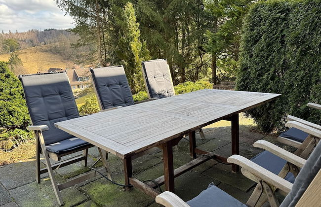 Ferienwohnung mit Weitem Ausblick in Altenau - Photo 55