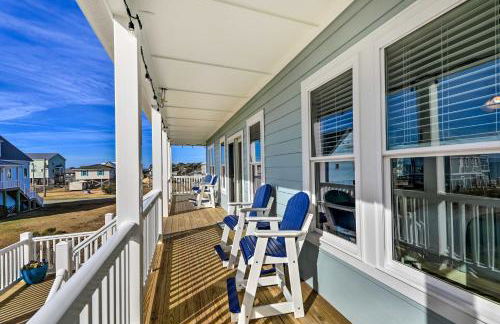 Waterview Home with Sunset and Lighthouse Views - Foto 20