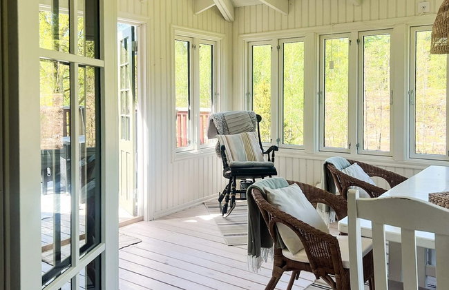 5 Person Holiday Home in Haradsback - Foto 15