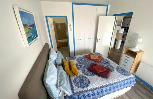 Logement cosy, situé entre ciel et mer - Foto 13