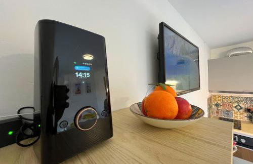 Petite cour privée - à 1minute à pied de la plage - Photo 18