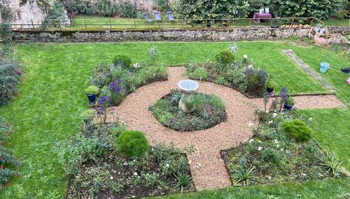 Demeure Jousset des Berries - Foto 3, Garden, sunbed, Garden view