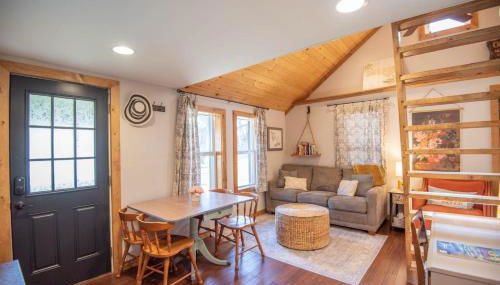 New River Views & Access - Hot Tub, Gazebo, Fire Pit, Next to Riverside Canoeing! - Foto 4