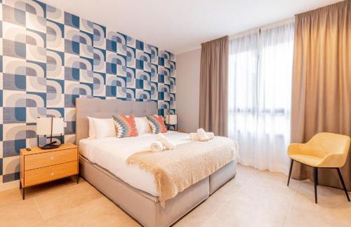 Home Art Apartments Bernabéu - Foto 79