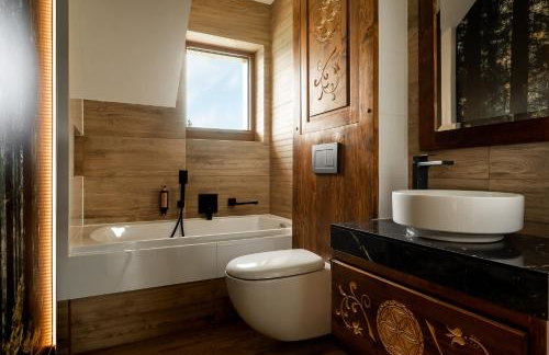 Budzowski Wierch Residence & Spa I Stok Narciarski na Miejscu - Foto 12