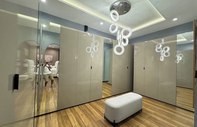 Huge Pool Villa with Private Lake - Foto 5