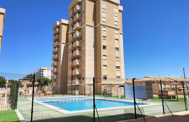 Magnificent Apartment Playa Paraiso - 3rd Floor Urb, Leisure and Swim Num2 - Foto 10