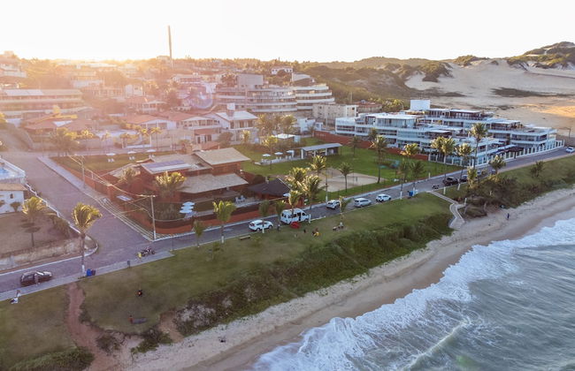 Casa do Mar praia de Cotovelo Carpediem - Foto 38