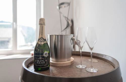 Appartement Spa - Jacuzzi privatif - Fer Rêver 63 - Foto 24