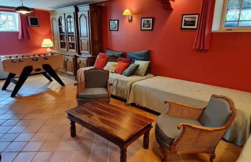 Villa Ty Marie Ile aux Moines sur la plage vue mer à 180 dégrés - Foto 57